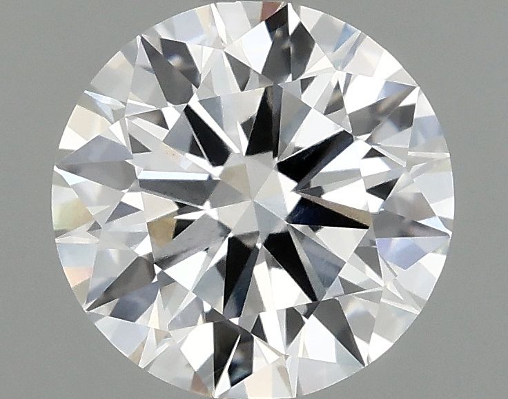 1.49 ct. round Lab Grown Diamond front image