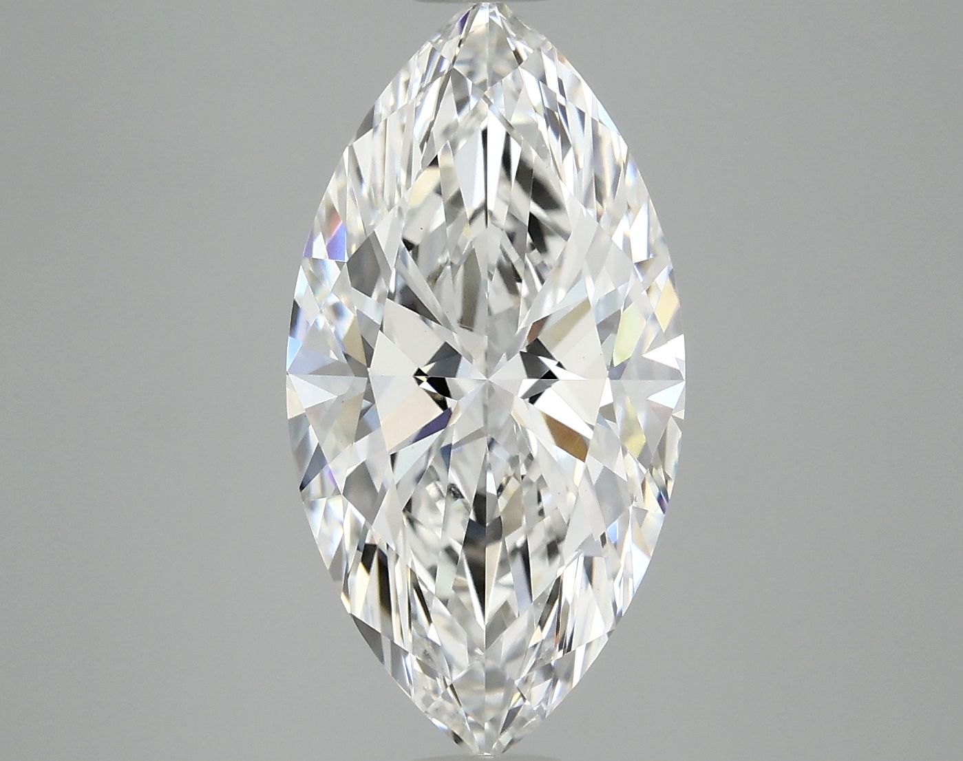 3.82 ct. marquise Lab Grown Diamond front image