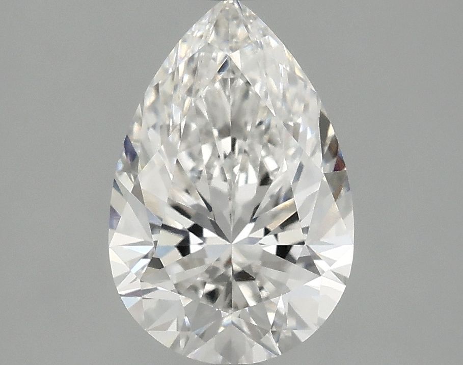 2.06 ct. pear Lab Grown Diamond front image
