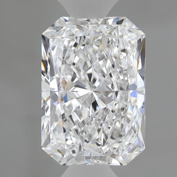 1.05 ct. radiant Lab Grown Diamond front image