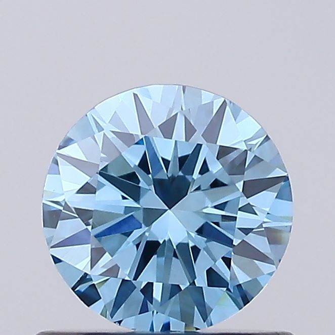 0.71 ct. round Lab Grown Diamond front image