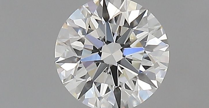 0.5 Carat Round Diamond G VVS1