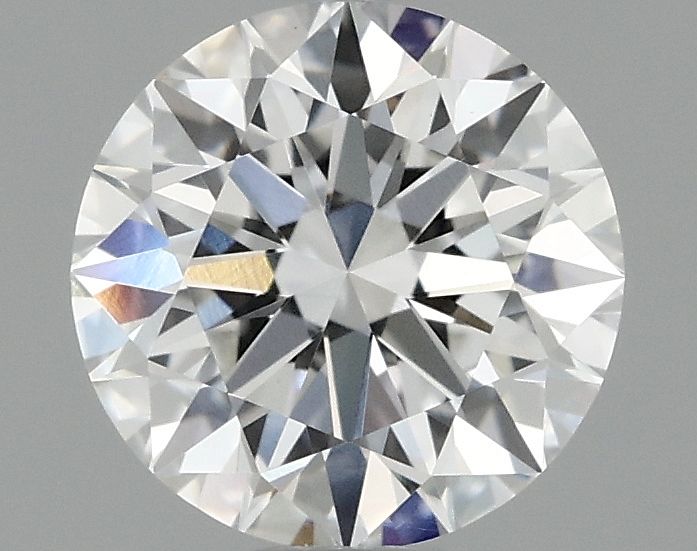 0.97 ct. round Lab Grown Diamond front image