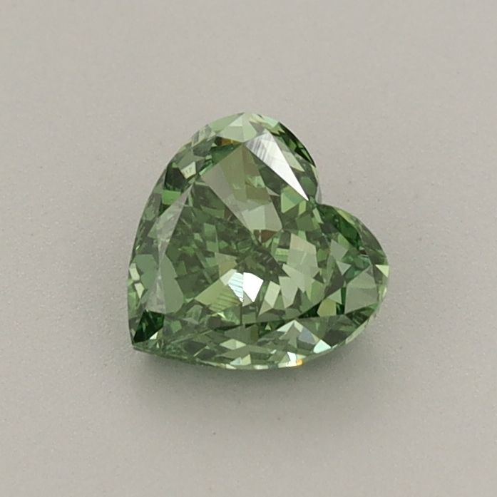 0.56 ct. heart Lab Grown Diamond front image