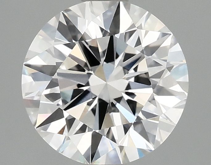 1.90 ct. round Lab Grown Diamond front image
