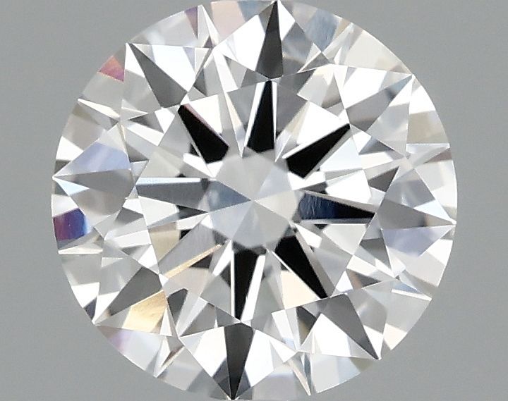 1.50 ct. round Lab Grown Diamond front image