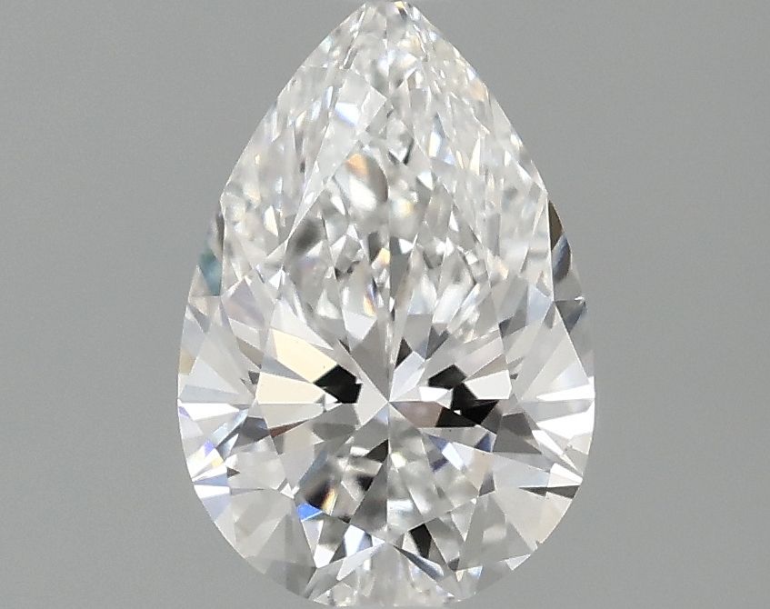 0.97 ct. pear Lab Grown Diamond front image