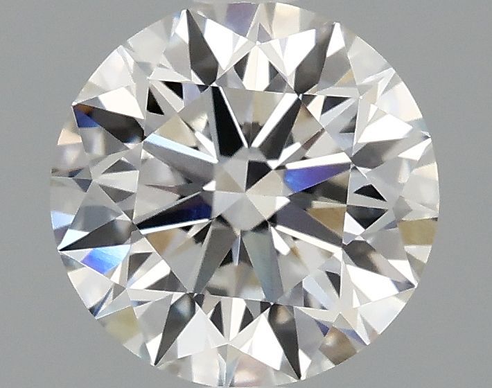 1.53 ct. round Lab Grown Diamond front image