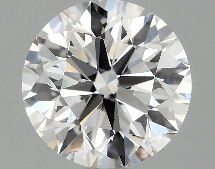 0.97 ct. round Lab Grown Diamond front image