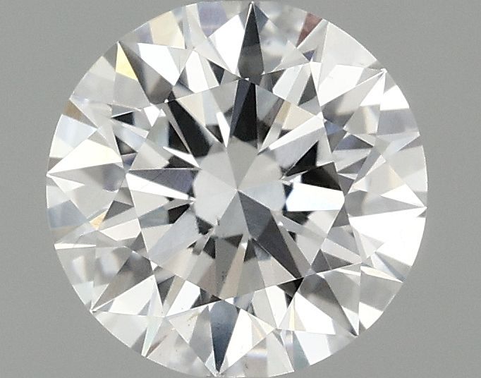 1.00 ct. round Lab Grown Diamond front image