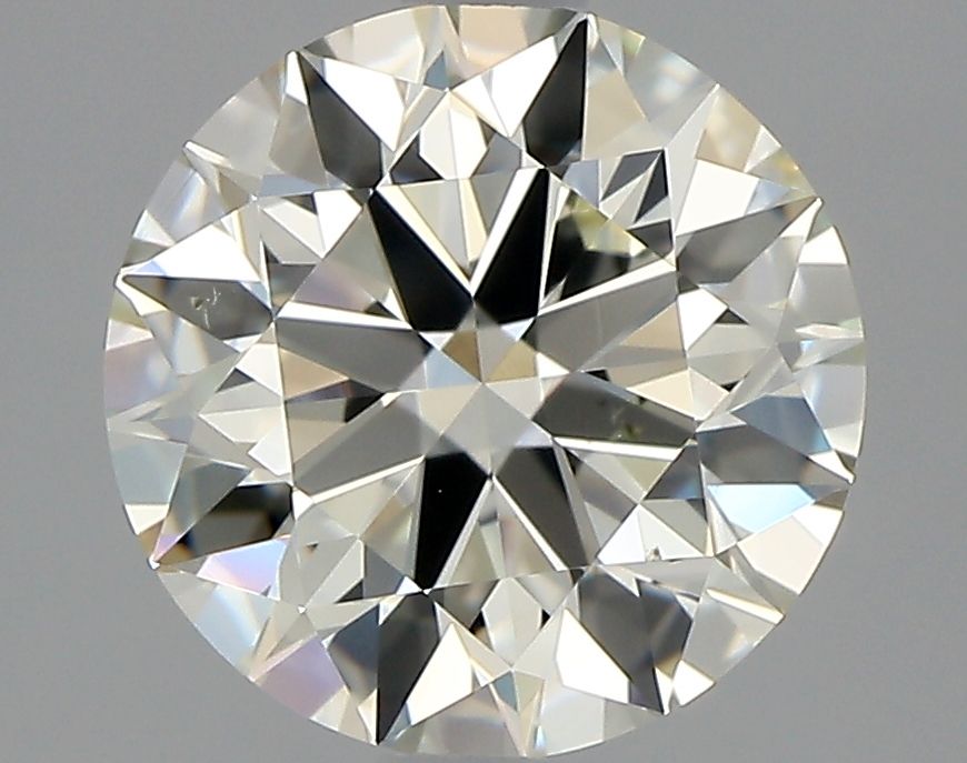 2.01 Carat Round Diamond M VS2