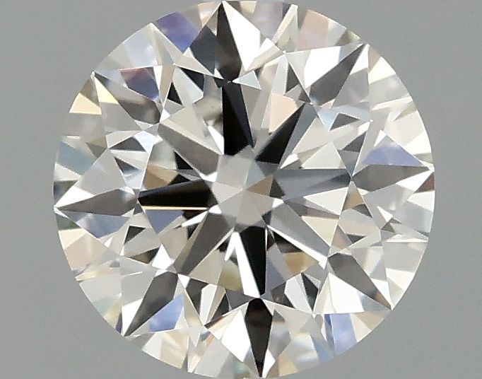 1.21 ct. round Lab Grown Diamond front image