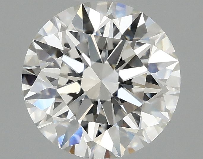 1.58 ct. round Lab Grown Diamond front image