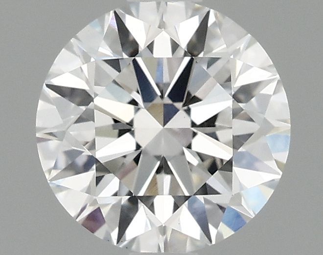 1.40 ct. round Lab Grown Diamond front image