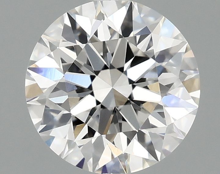 1.52 ct. round Lab Grown Diamond front image