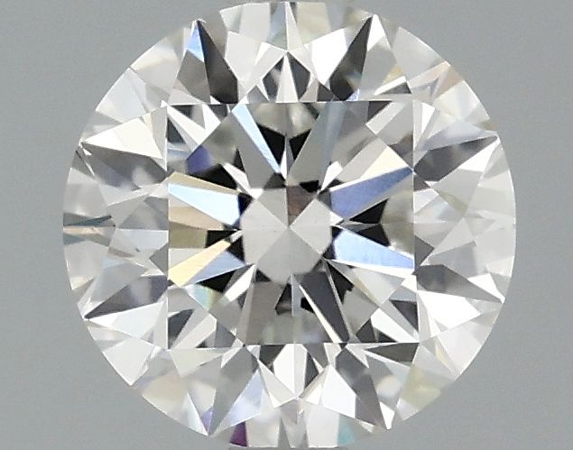 1.44 ct. round Lab Grown Diamond front image