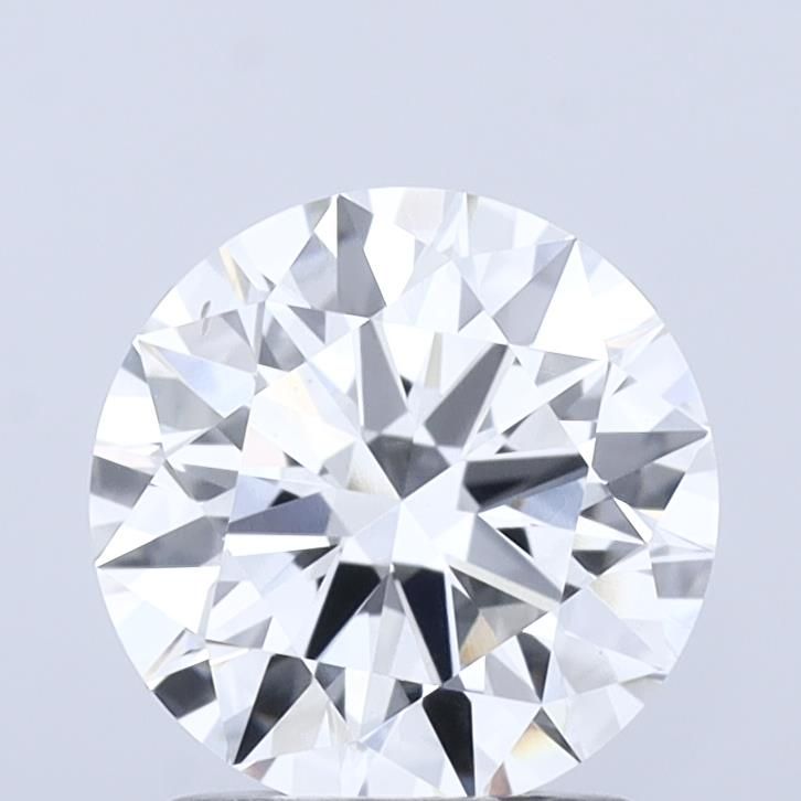 1.51 ct. round Lab Grown Diamond front image