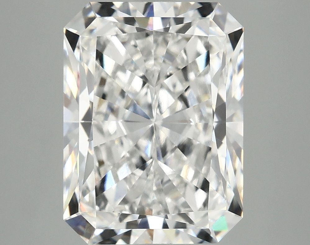 5.06 ct. radiant Lab Grown Diamond front image