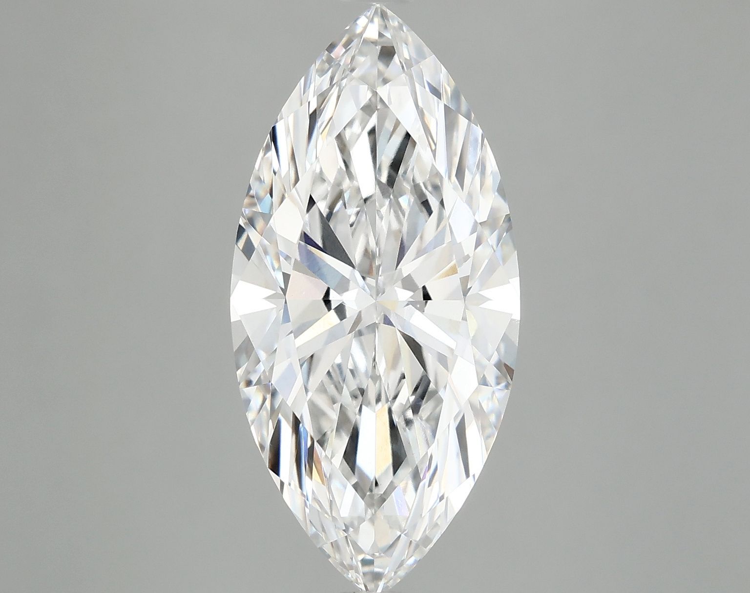 5.03 ct. marquise Lab Grown Diamond front image