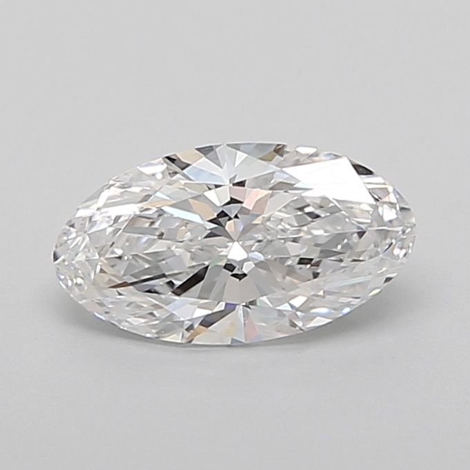 Oval Diamond