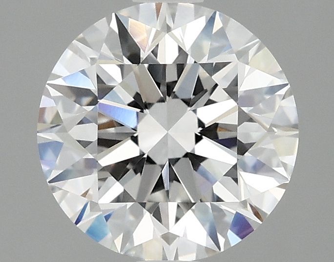 2.07 ct. round Lab Grown Diamond front image