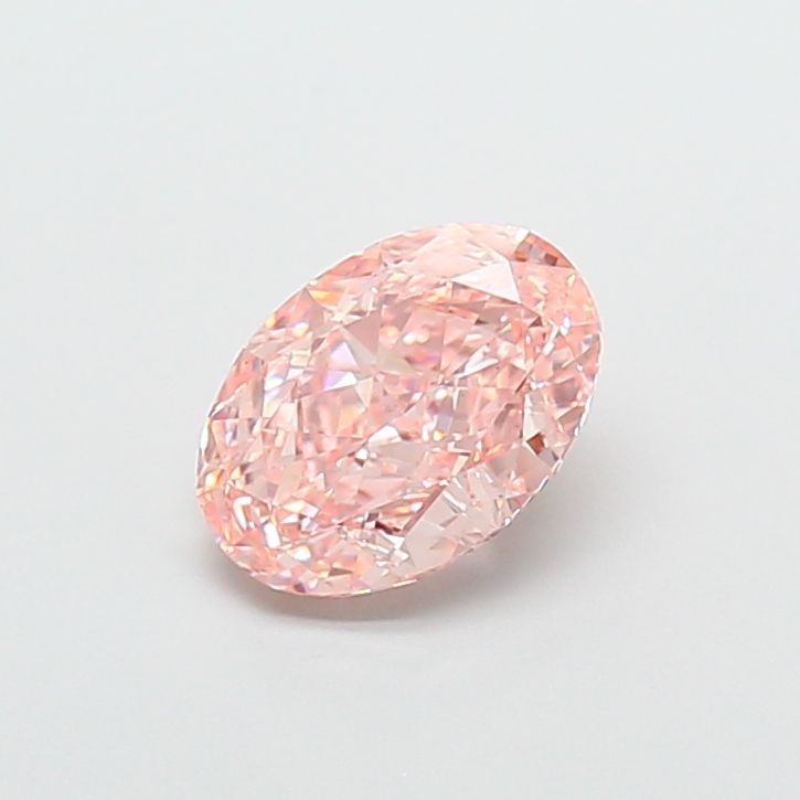2.09 ct. oval Lab Grown Diamond front image