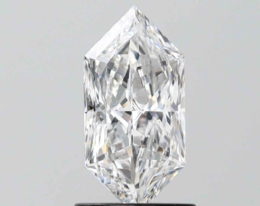 1.07 ct lab-grown Hexagonal Diamond
