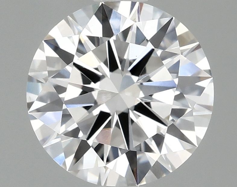 1.51 ct. round Lab Grown Diamond front image