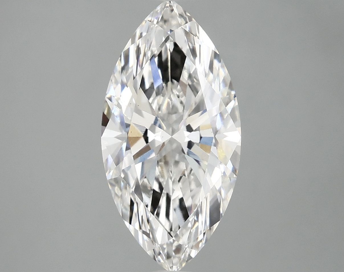 2.75 ct. marquise Lab Grown Diamond front image