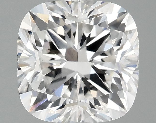 1.26 ct lab-grown Cushion modified Diamond