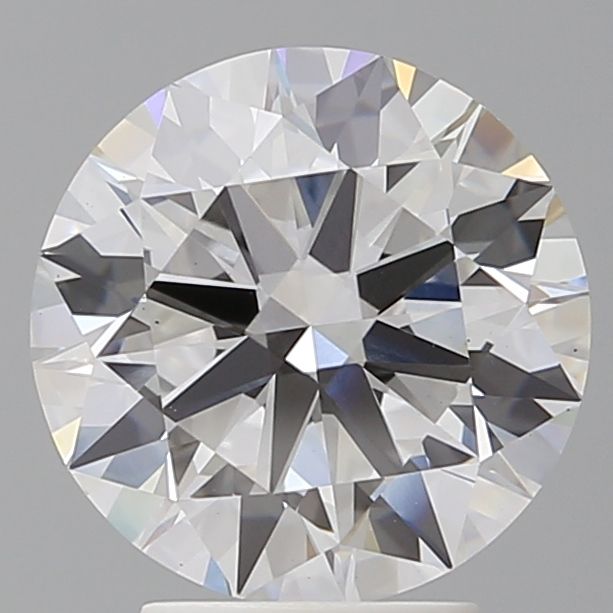 3.56 ct. round Lab Grown Diamond front image