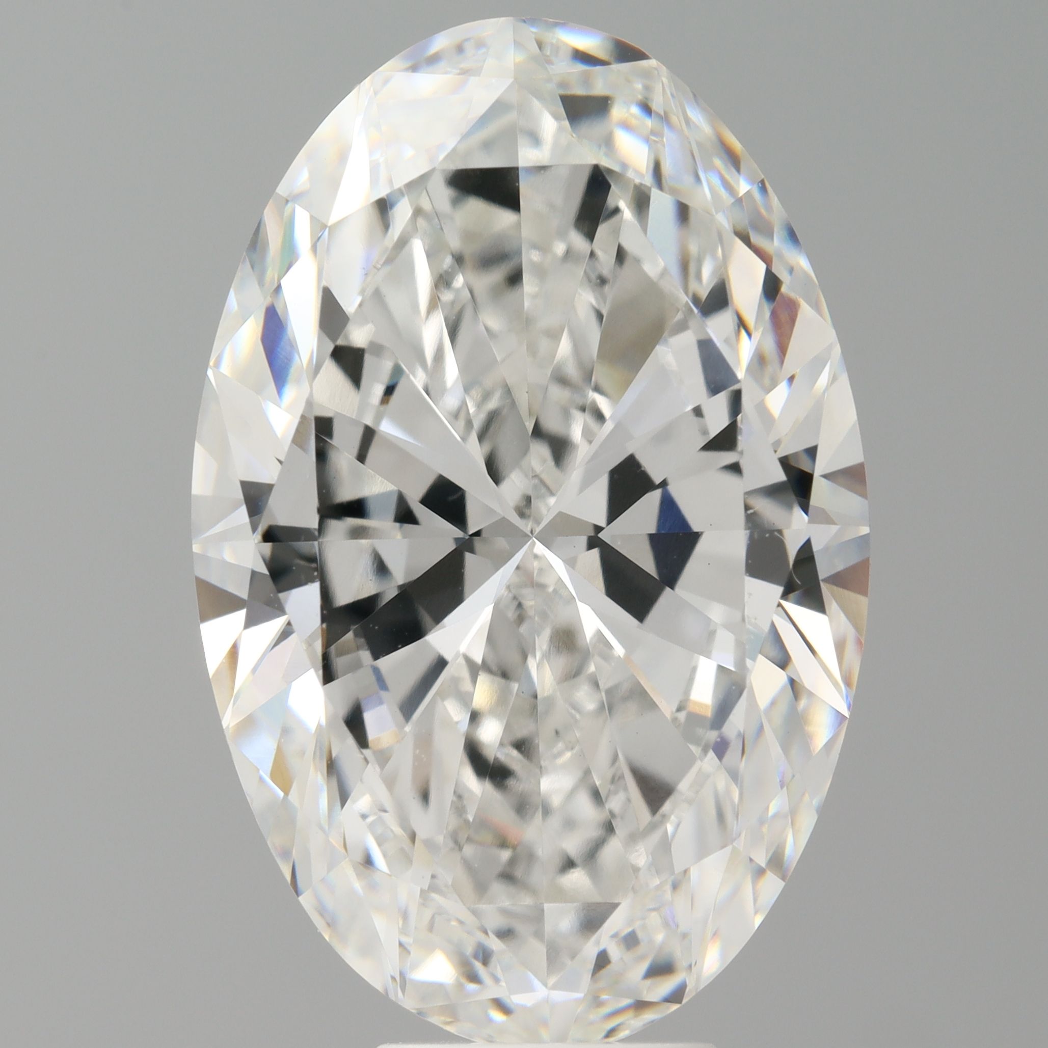 Oval Diamond
