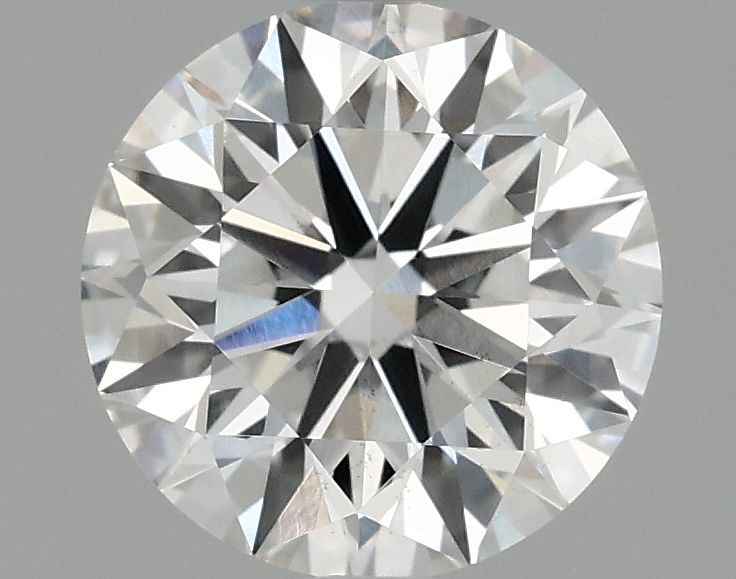 1.53 ct. round Lab Grown Diamond front image