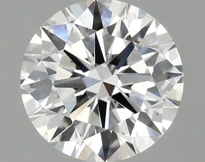 1.04 ct. round Lab Grown Diamond front image