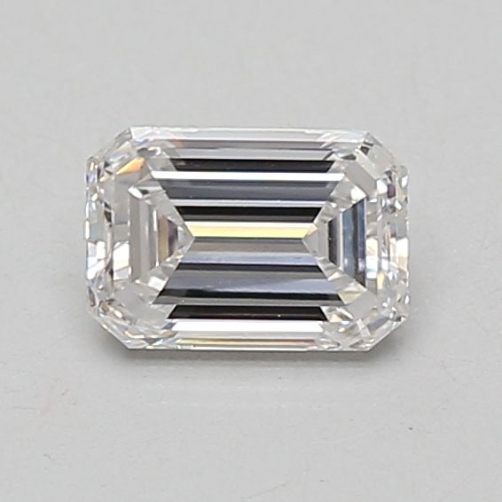 0.73 ct lab-grown Emerald Diamond