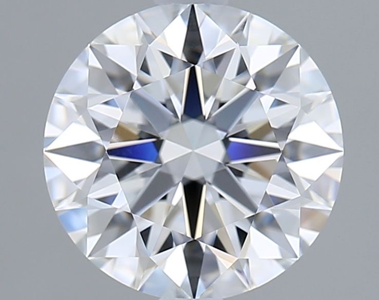 2.03 ct. round Lab Grown Diamond front image