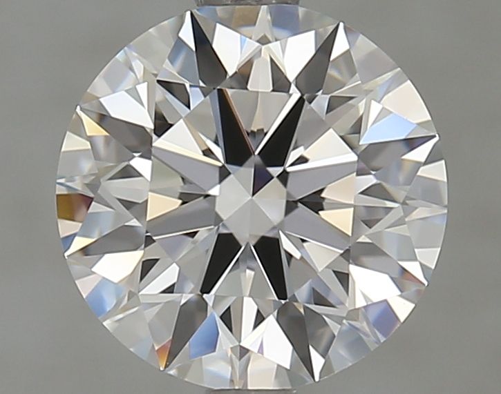 1.88 ct. round Lab Grown Diamond front image