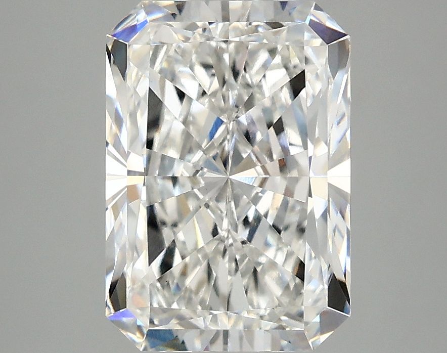3.08 ct. radiant Lab Grown Diamond front image