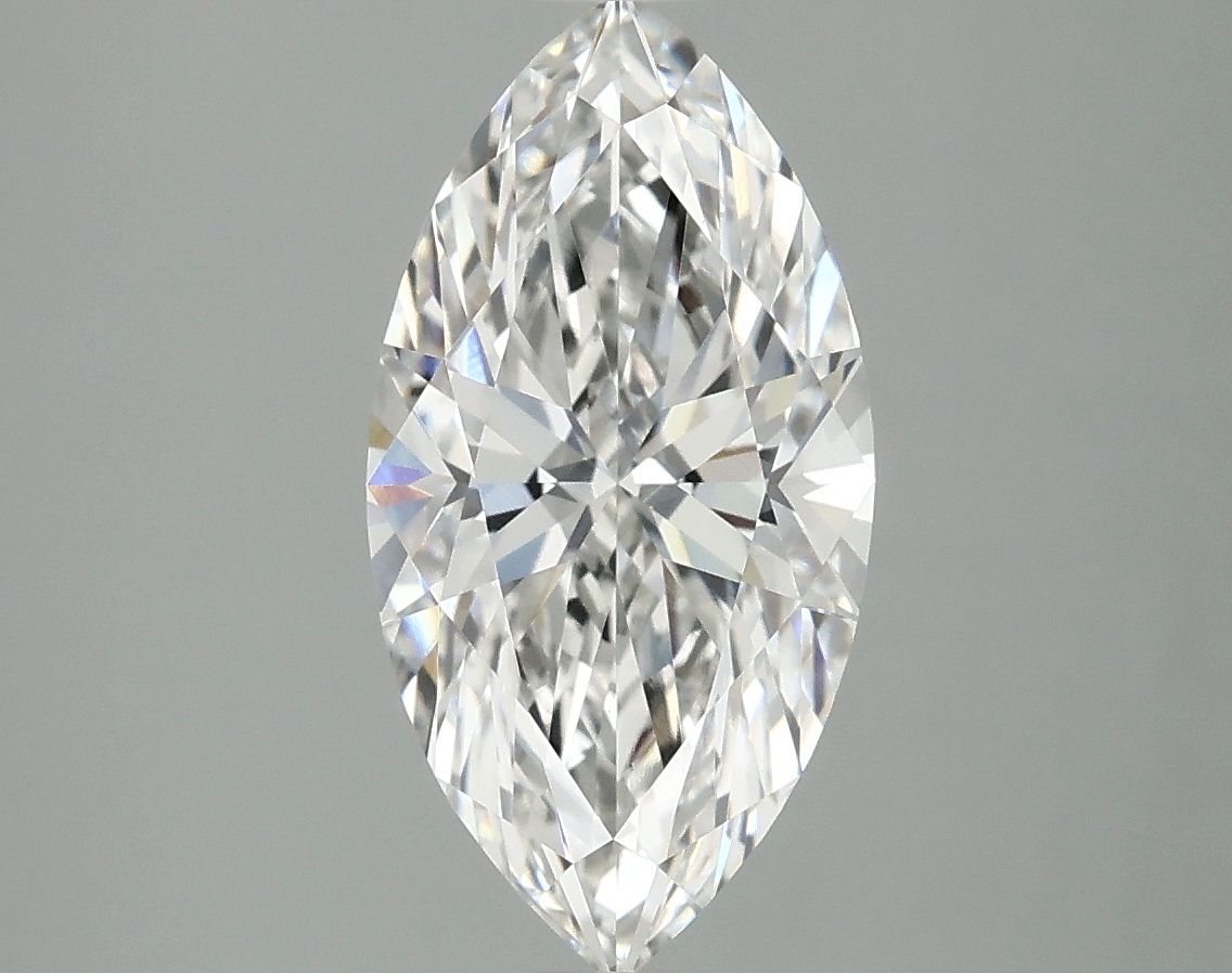 2.51 ct. marquise Lab Grown Diamond front image