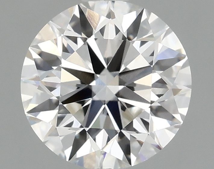 1.51 ct. round Lab Grown Diamond front image