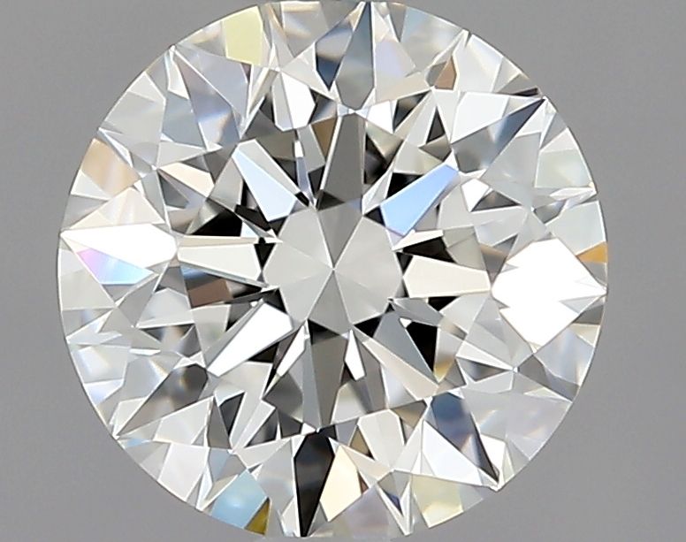 1.01 ct Round diamond
