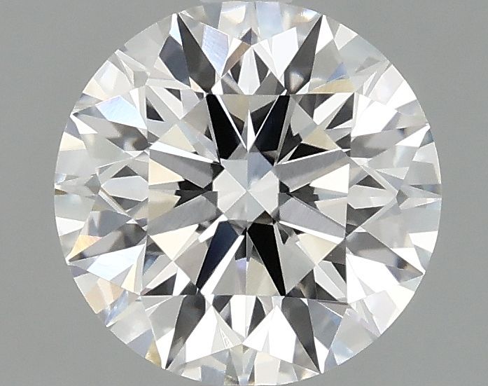 1.52 ct. round Lab Grown Diamond front image