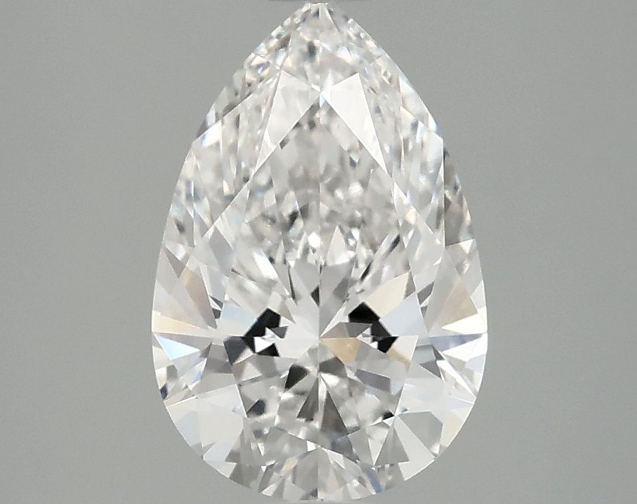 2.08 ct. pear Lab Grown Diamond front image