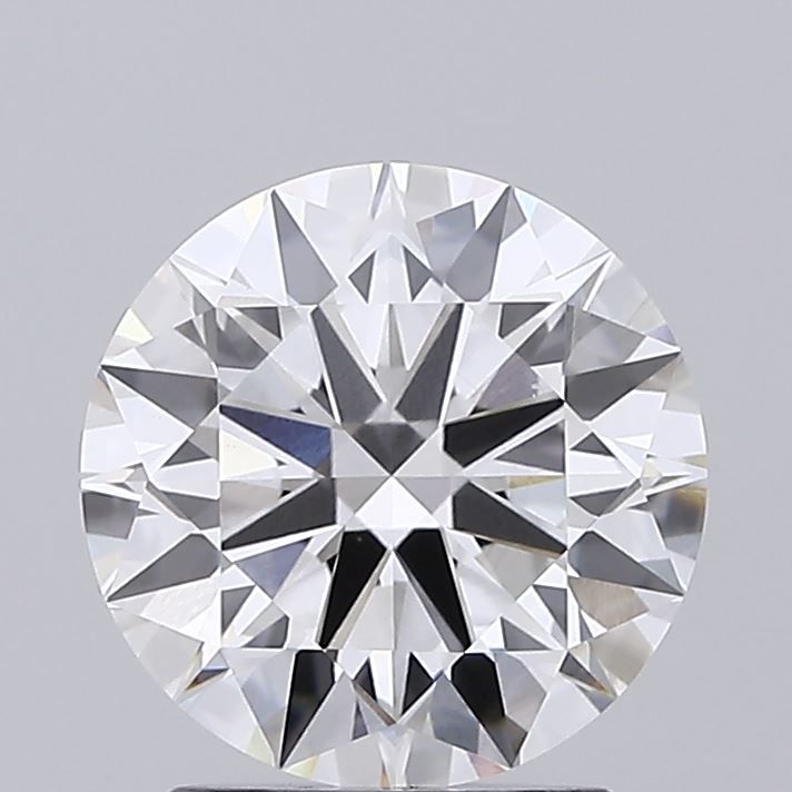 2.19 ct. round Lab Grown Diamond front image