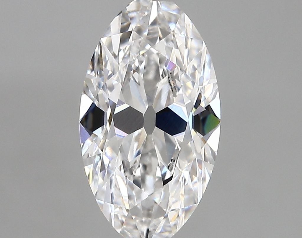 1.77 ct. oval Lab Grown Diamond front image