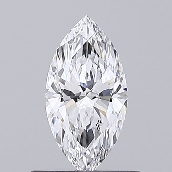 0.70 ct. oval Lab Grown Diamond front image