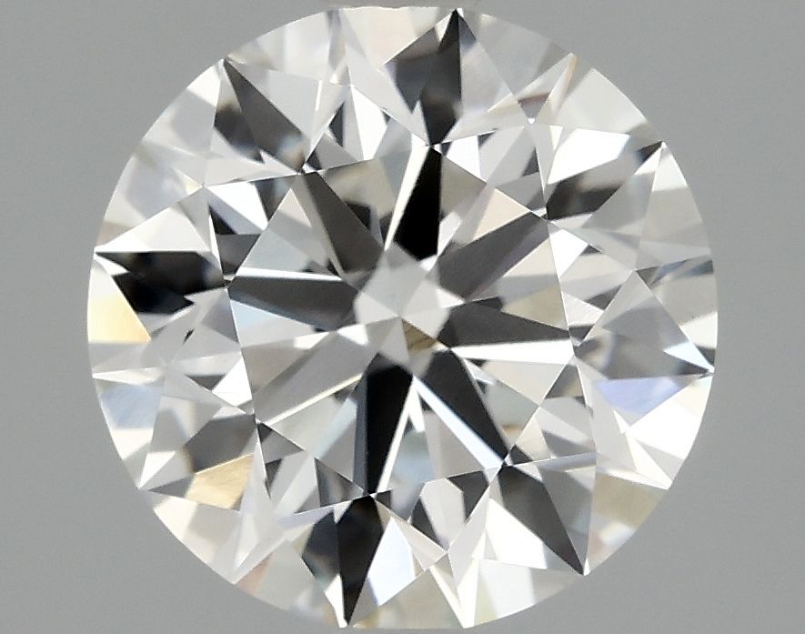 1.94 ct. round Lab Grown Diamond front image