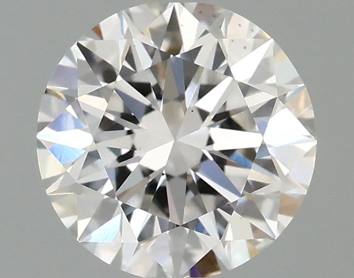 1.00 ct. round Lab Grown Diamond front image