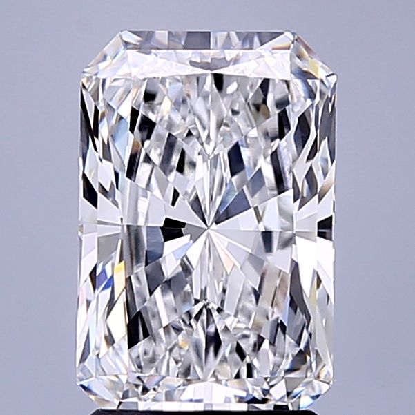 2.51 ct. radiant Lab Grown Diamond front image