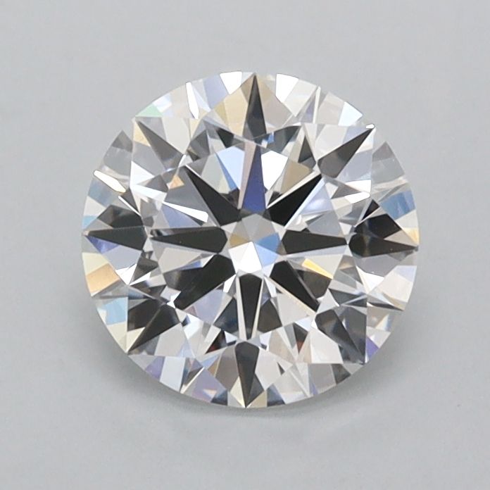 1.01 ct. round Lab Grown Diamond front image